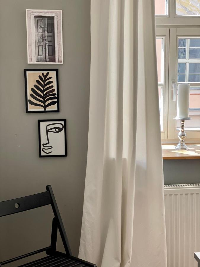 Elbsandstein-Suite Direkt Im Stadtzentrum Pirna Exterior foto